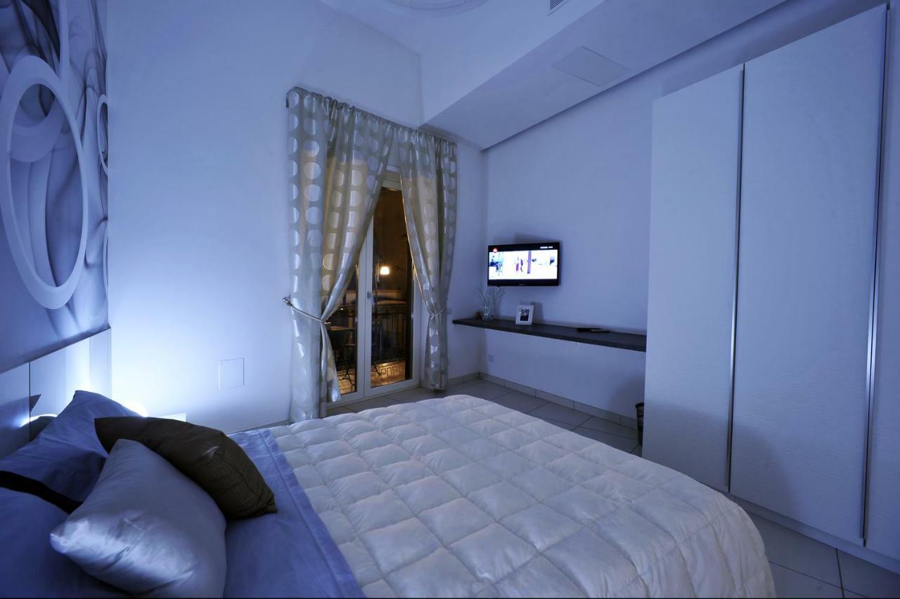 Apartment Amalfi SantʼAntonio Abate Exterior foto